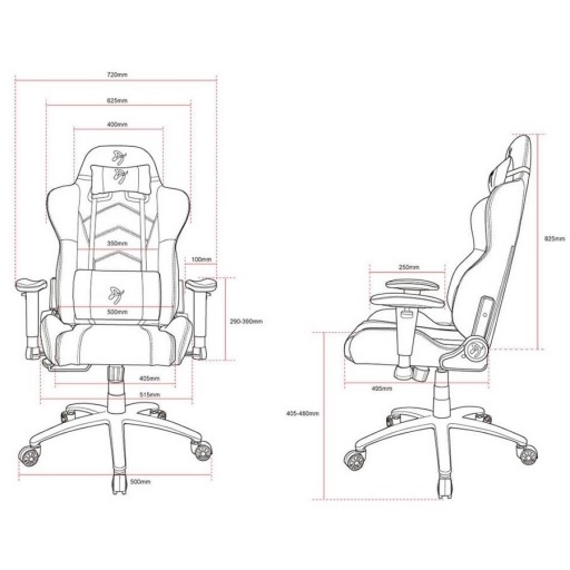 Silla Gamer Arozzi Inizio negra NNET