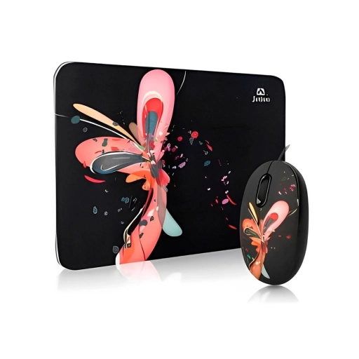 Combo Jetion JT-DMS046 Mouse + Pad
