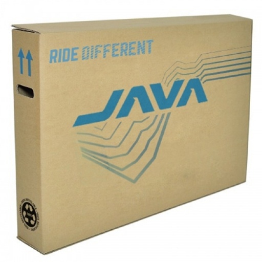 BICICLETA NIO JAVA SPEEDY 20" 7V NEG NNET