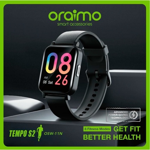 SMARTWATCH ORAIMO TEMPO S2 OSW-11N NNET