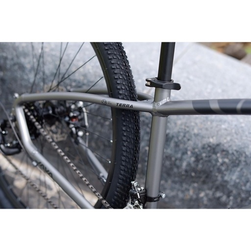 BICICLETA JAVA MTB TERRA T21 NEGRO/AZ NNET