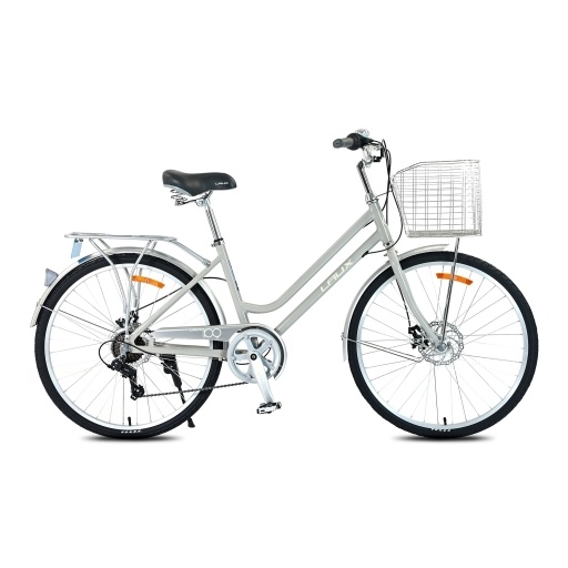 BICICLETA LAUX PASEO XIANGYU R26 7V NNET