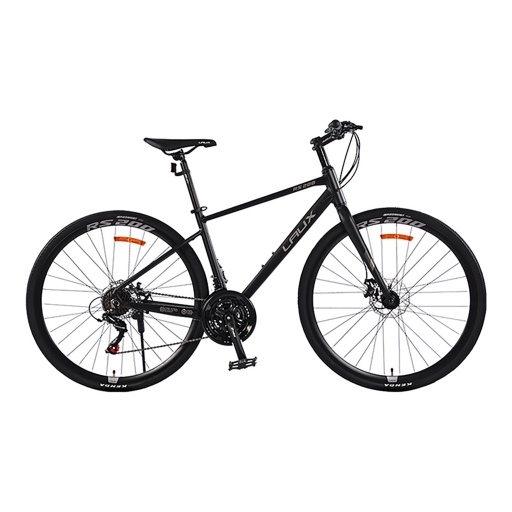 BICICLETA LAUX MTB HURRICANE T43 21V NNET