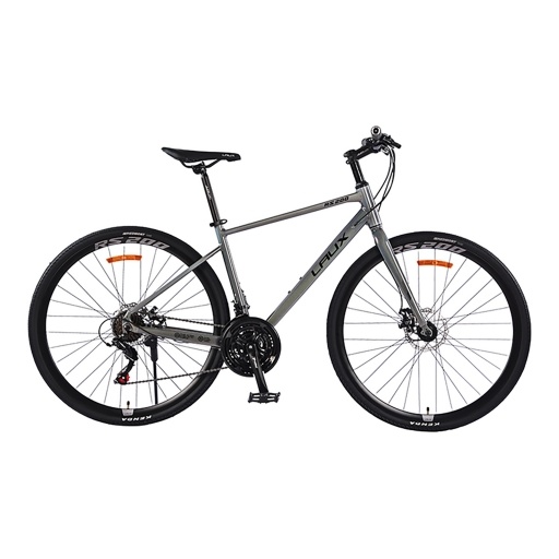 BICICLETA LAUX MTB HURRICANE T43 21V NNET
