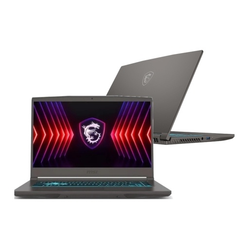 NOTEBOOK MSI THIN 15 B13UC RTX3050 NNET