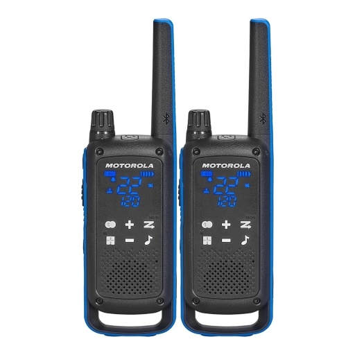 RADIO MOTOROLA TALKABOUT T802 22CAN B NNET