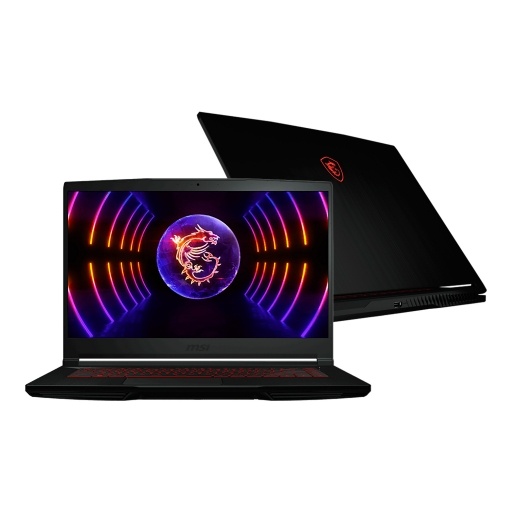 NOTEBOOK MSI GAMER THIN GF63 RTX4060 NNET