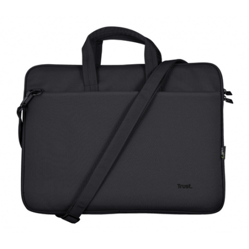 BOLSO TRUST BOLOGNA 16 ECO BLACK NNET