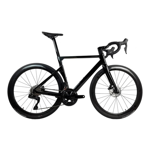 BICICLETA JAVA RUTA VESUVIO T480MM 24 NNET