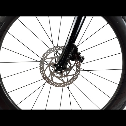 BICICLETA JAVA RUTA VESUVIO T450MM 24 NNET