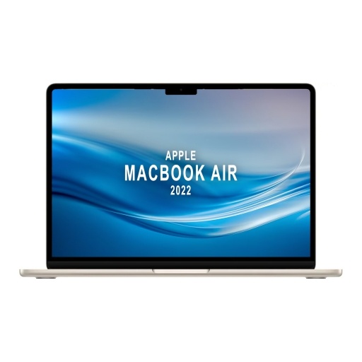 NOTEBOOK MACBOOK AIR 2022 MLY23LL/A NNET