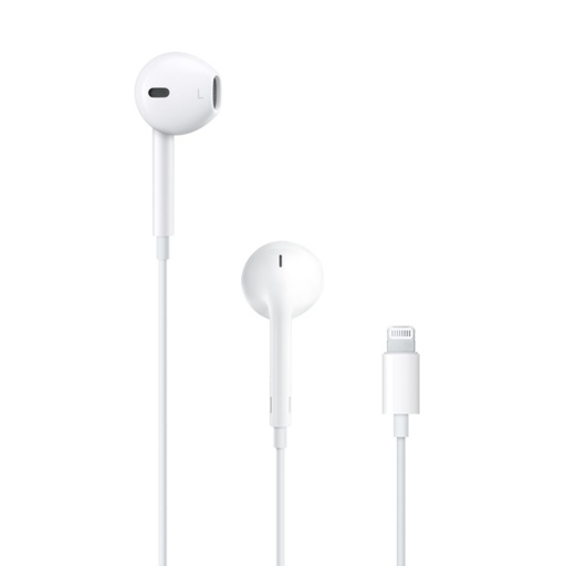 AURICULARES APPLE EARPODS LIGHTNING NNET