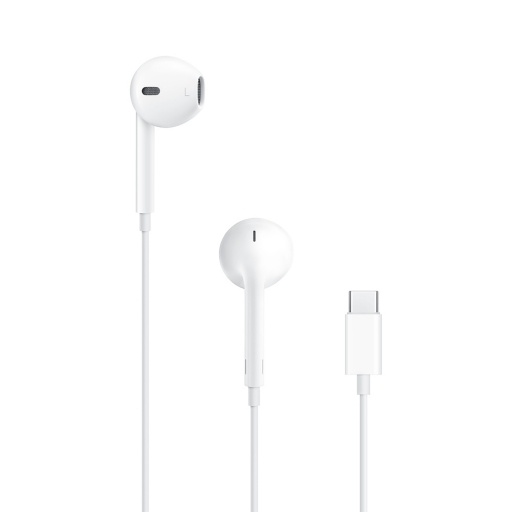 AURICULARES APPLE EARPODS USB-C MTJY3 NNET