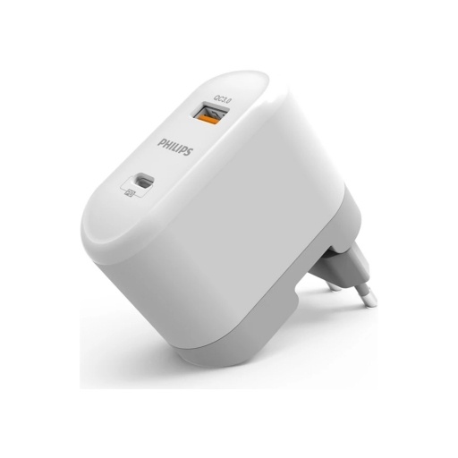 CARGADOR PHILIPS DLP2508/97 USB 18W NNET