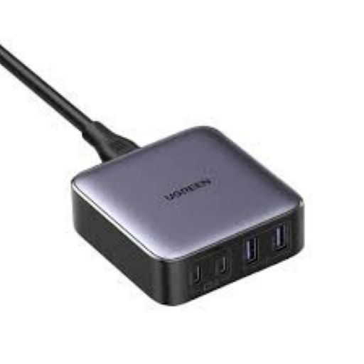 Cargador Ugreen De Escritorio 65w Usbx2/usb-cx2 NNET