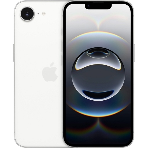 CELULAR IPHONE 16E 256GB BLANCO NNET