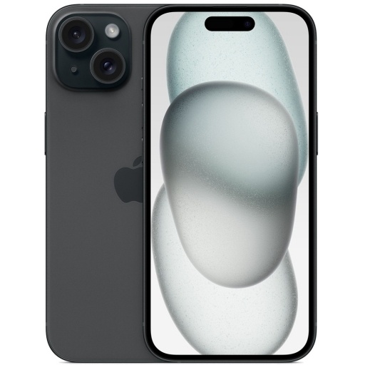 Apple iPhone 15 128GB negro NNET