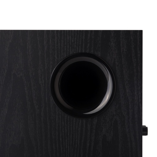 Parlantes Edifier T5 negro NNET