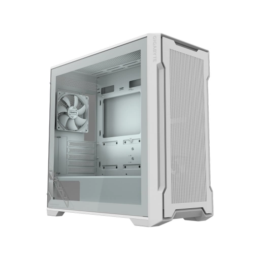 GABINETE GIGABYTE C102 BLANCO VIDRIO NNET