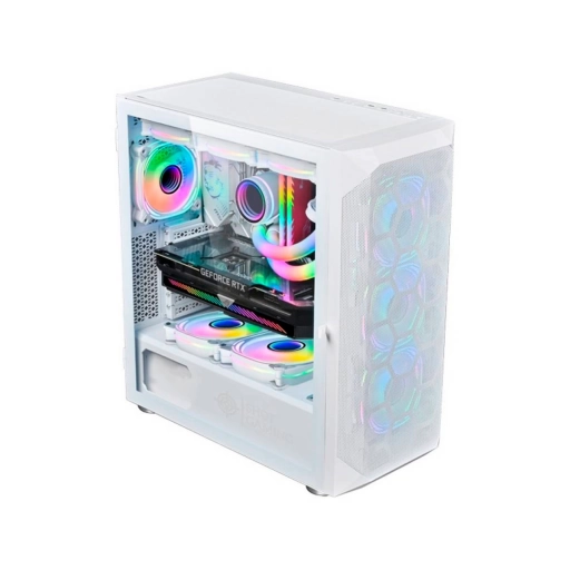 GABINETE HSI SHOTSUP230B BLANCO NNET