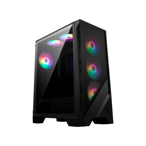 GABINETE MSI FORGE 120A AIRFLOW NNET