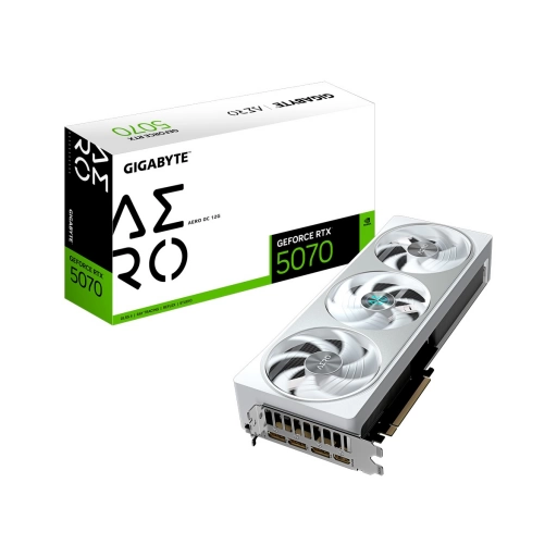 GPU GIGABYTE AERO RTX5070 NNET