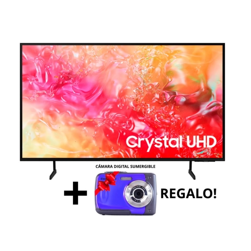 Smart TV Samsung 50 4K HDR Tizen