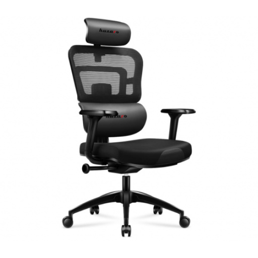 SILLA GAMING HUZARO COMBAT 7.0 BLACK NNET