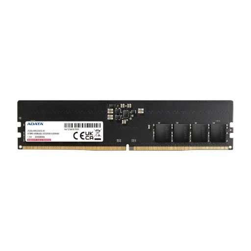MEMORIA ADATA DDR5 16GB 4800 CL40 NNET