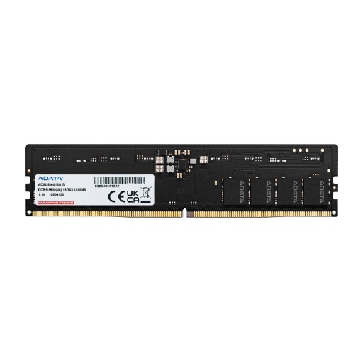 MEMORIA ADATA DDR5 16GB 5600 CL46 NNET