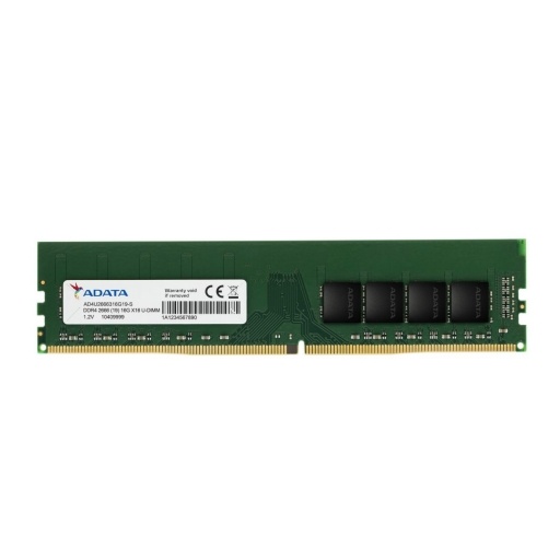 MEMORIA ADATA DDR4 8GB 2666 CL19 NNET