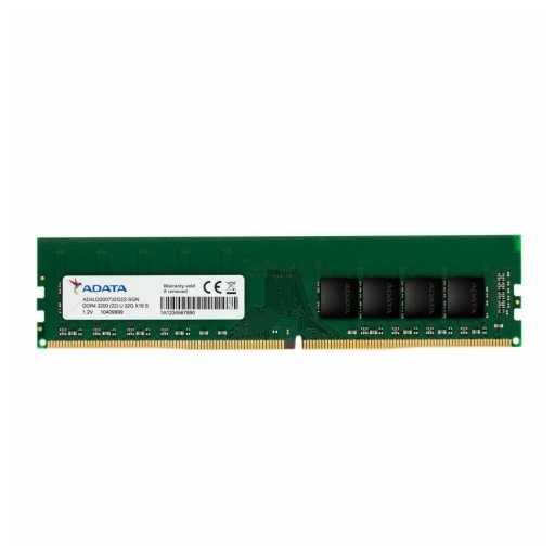 MEMORIA ADATA DDR4 16GB 3200 CL22 NNET