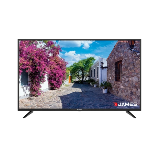 Smart TV James 43 FHD VIDAA OS Netflix YouTube Prime Video