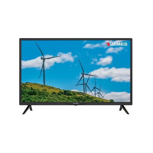 Smart TV James 32 HD VIDAA OS Netflix YouTube Prime Video