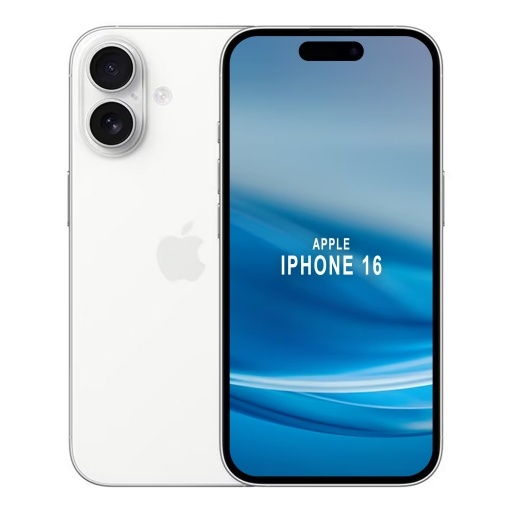 IPHONE 16 128GB 48MP IP68 NNET