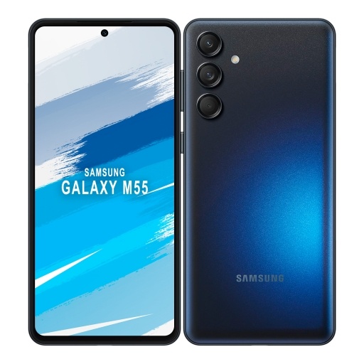 GALAXY M55 256GB 50MP NFC NNET