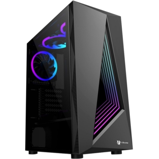 Gabinete Gamer X-lizzard CA-037 NNET