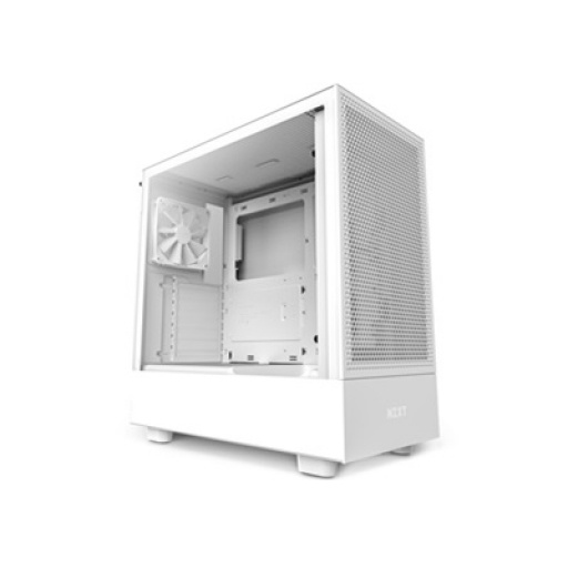 GABINETE NZXT H5 FLOW BLANCO  NNET