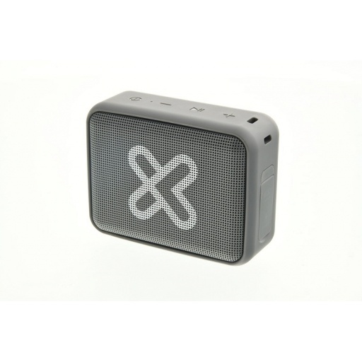 PARLANTE KLIP KBS-25GR GRAY NNET