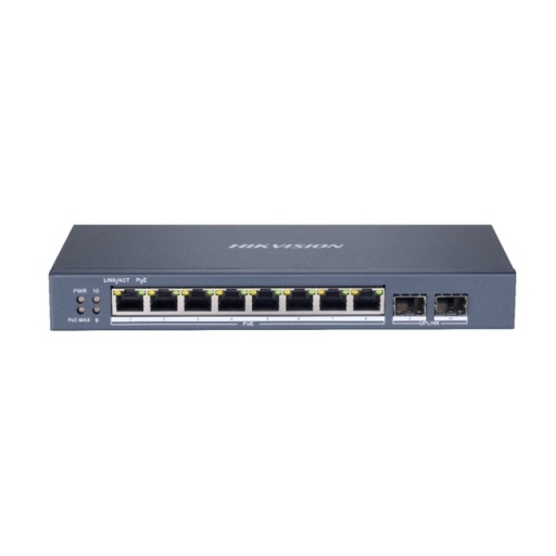 SWITCH DS3E1510PSI 8P POE + 2 SFP NNET