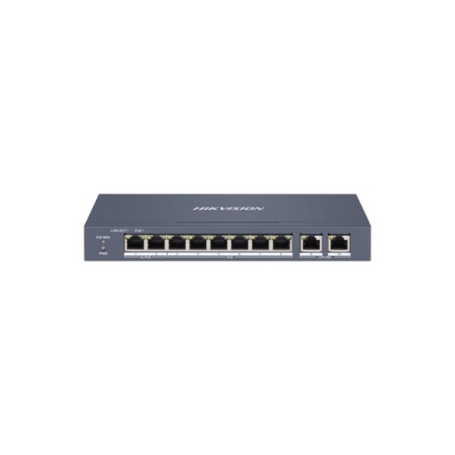 SWITCH POE 8P FAST ETHERNET NNET