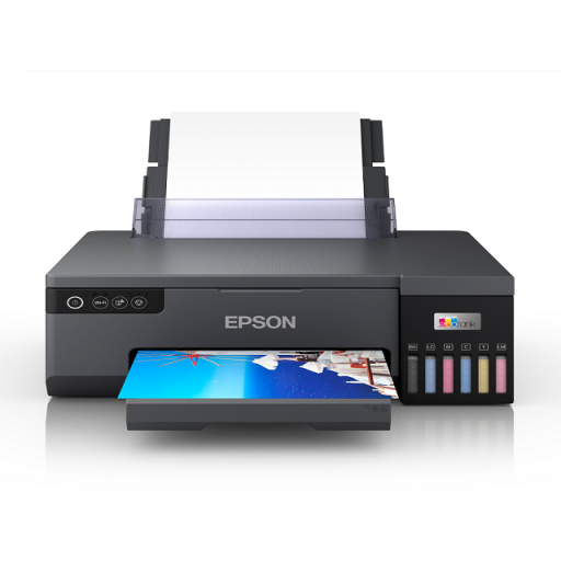 Impresora Fotogrfica Epson EcoTank L8050 WiFi Color