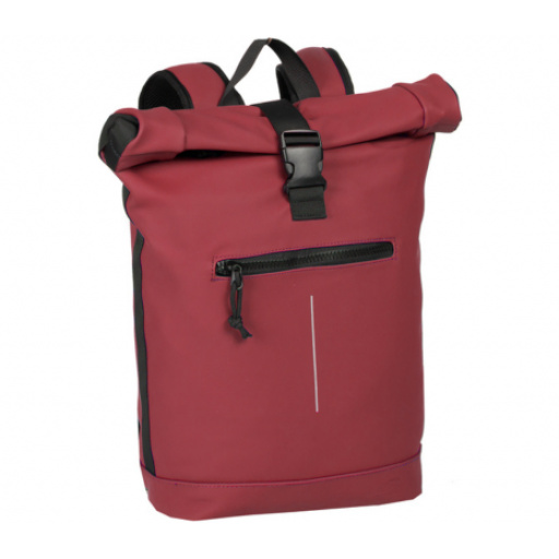 MOCHILA MART NY 21L-BURGUNDY NNET