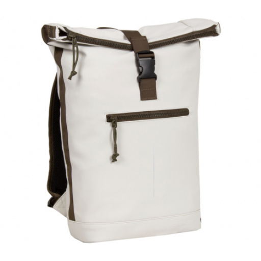 MOCHILA TIM NY 16L-BEIGE/OLIVE NNET