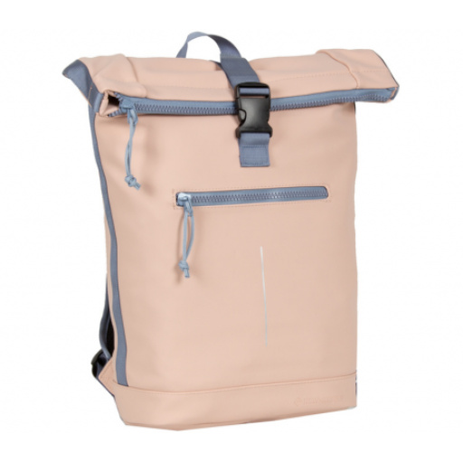 MOCHILA TIM NY 16L-PINK/BLUE NNET