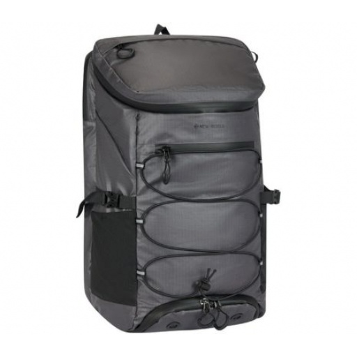 MOCHILA HUGO EASTVALE 23L-BLACK NNET