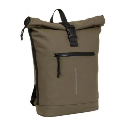 MOCHILA MART NY 21L-OLIVE NNET