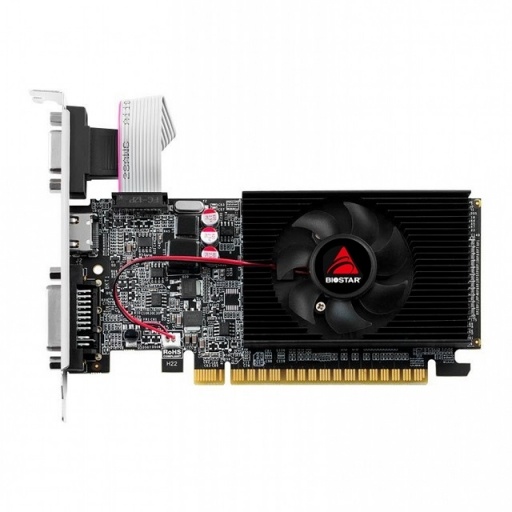 BIOSTAR GEFORCE GT610-2GB DDR3 NNET