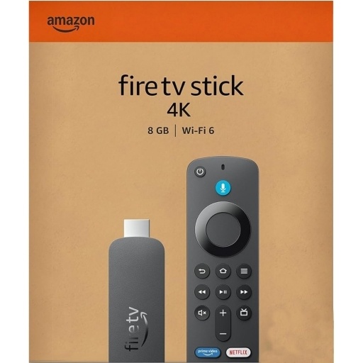 Amazon Fire TV Stick 4K NNET