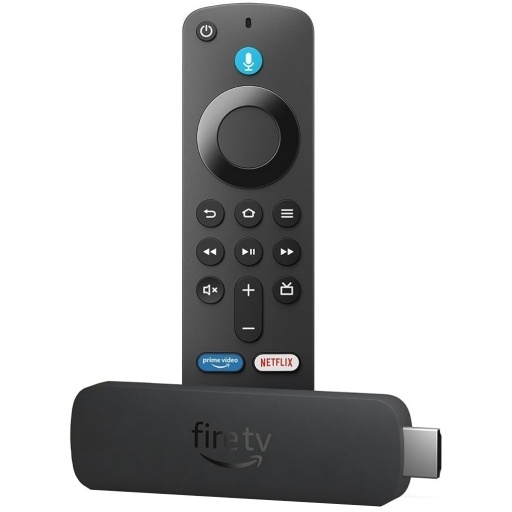 Amazon Fire TV Stick 4K 2da Generacin Wi-Fi 6 Alexa